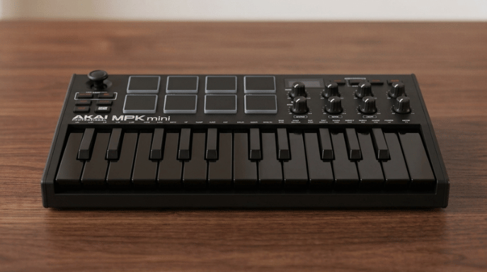 Akai Professional MPK Mini IV