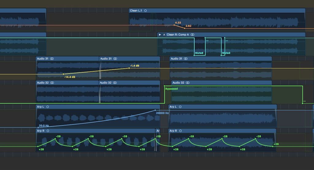 Automation Screenshot