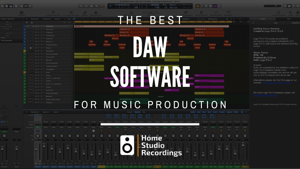 The Ultimate Guide to Computer Specs for Music Production PC [2024] HSR