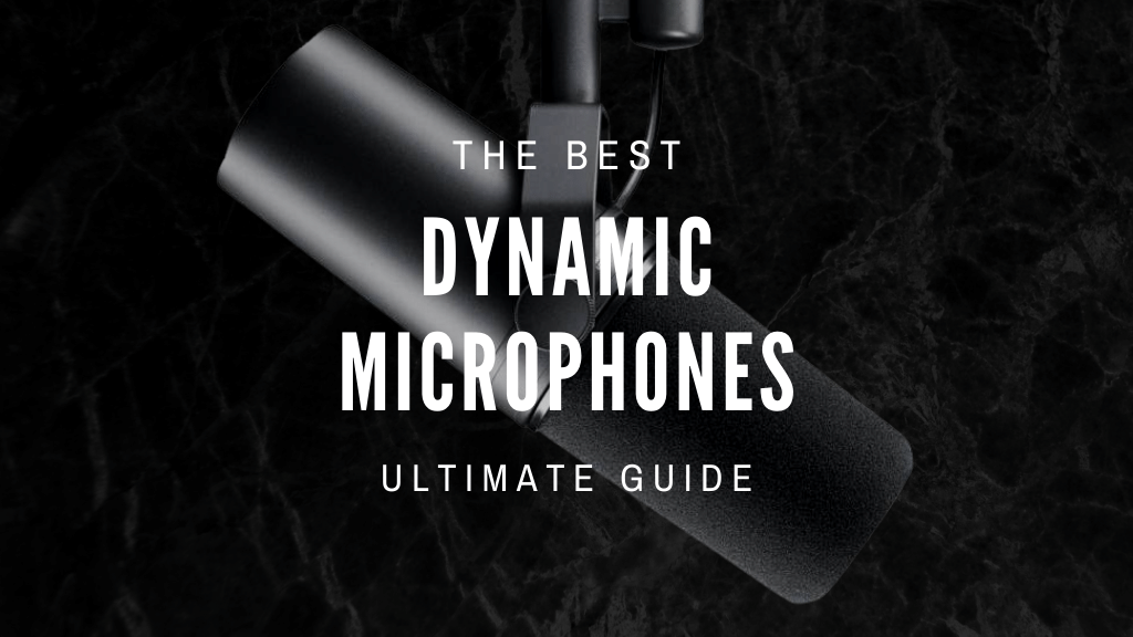 13 Best Dynamic Mics 2024 Top Picks for Vocals/Instruments HSR