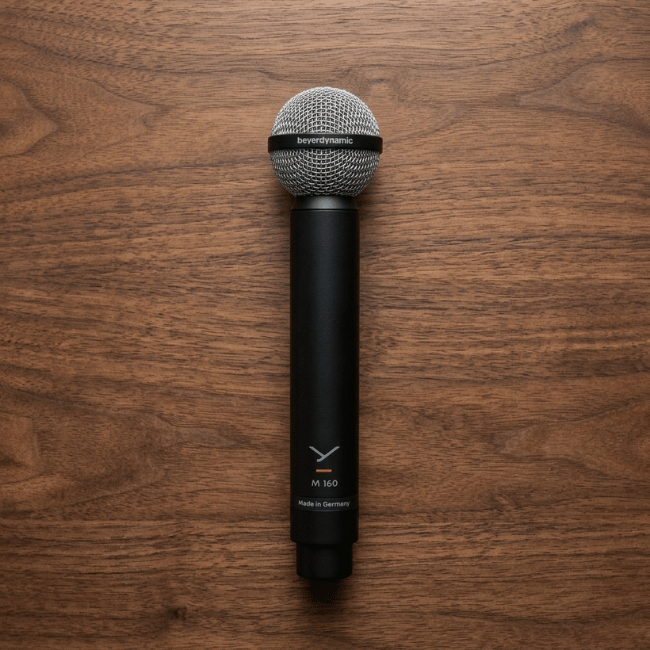 Beyerdynamic M160
