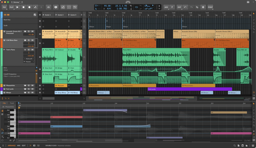 Bitwig Studio 6