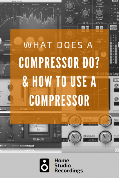 What Does a Compressor do? - A Guide to Compression | HSR