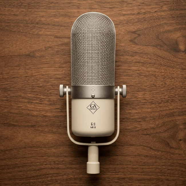 Golden Age Project R1 MK2