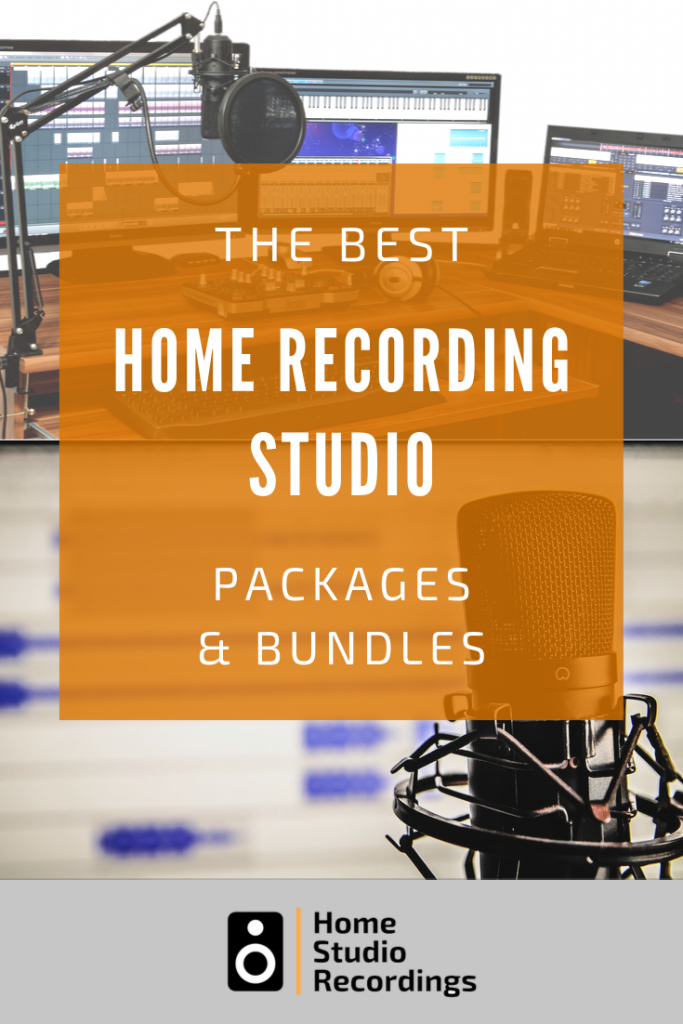 Best Recording Studio Bundles & Packages