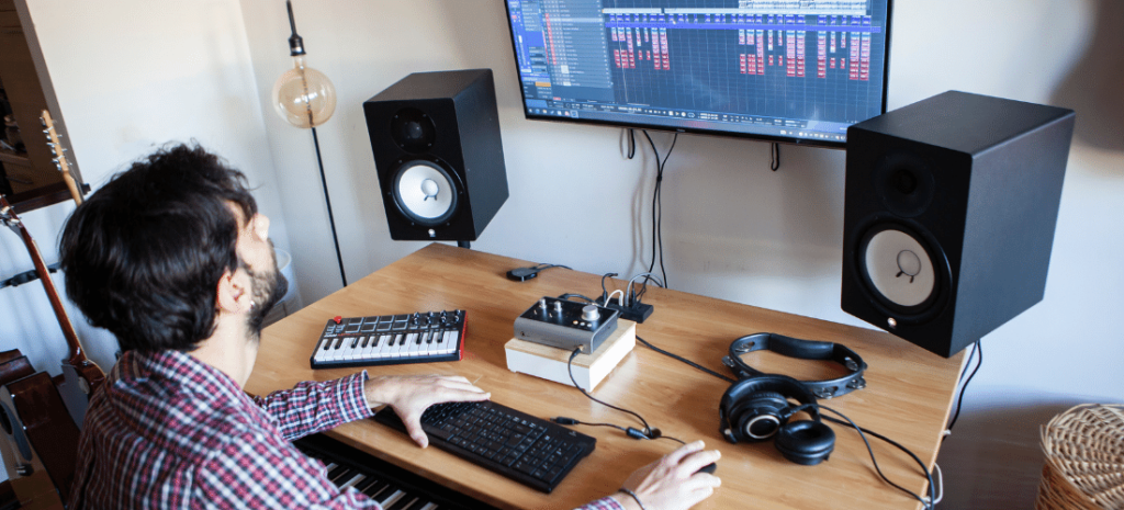 How to Make Money With a Home Recording Studio