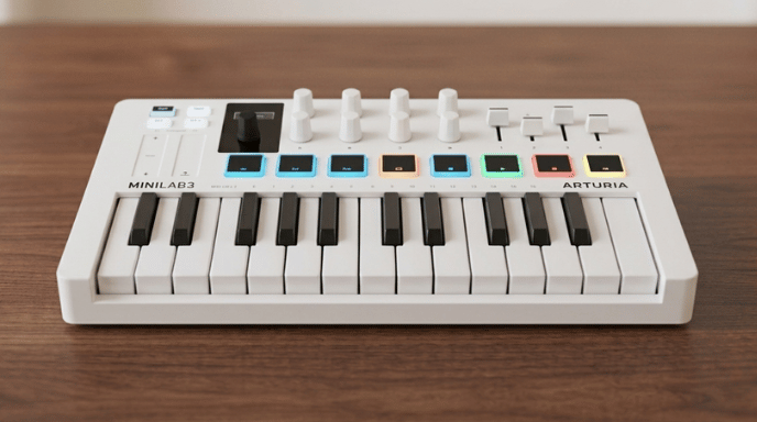Arturia MiniLab 3