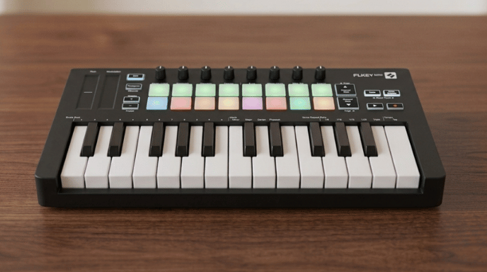 Novation FLkey Mini