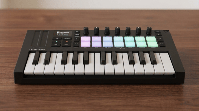 Novation Launchkey Mini MK4