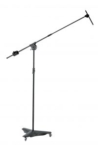 Home Studio Equipment: Overhead Mic Stand: