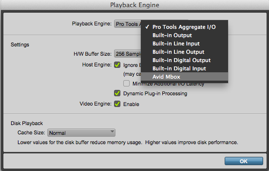 How to Record a Song: Playback Engine