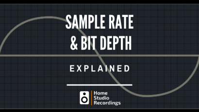 Sample Rate and Bit Depth Explained: The Ultimate Guide for Audio ...