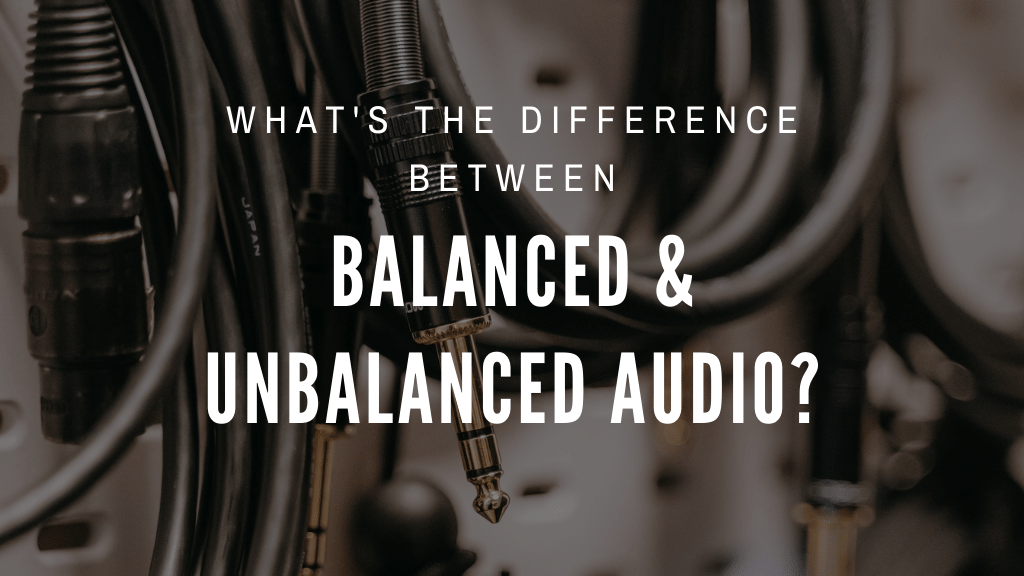 Glossary of Audio Terms in Recording & Music HSR