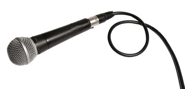 XLR Microphone