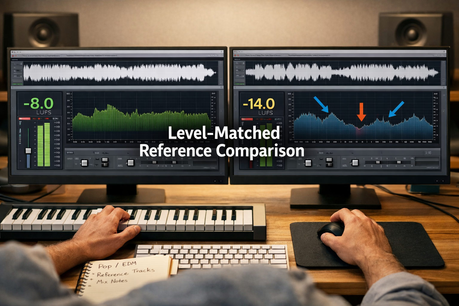How to Master a Song in Your Home Studio: A Practical Guide