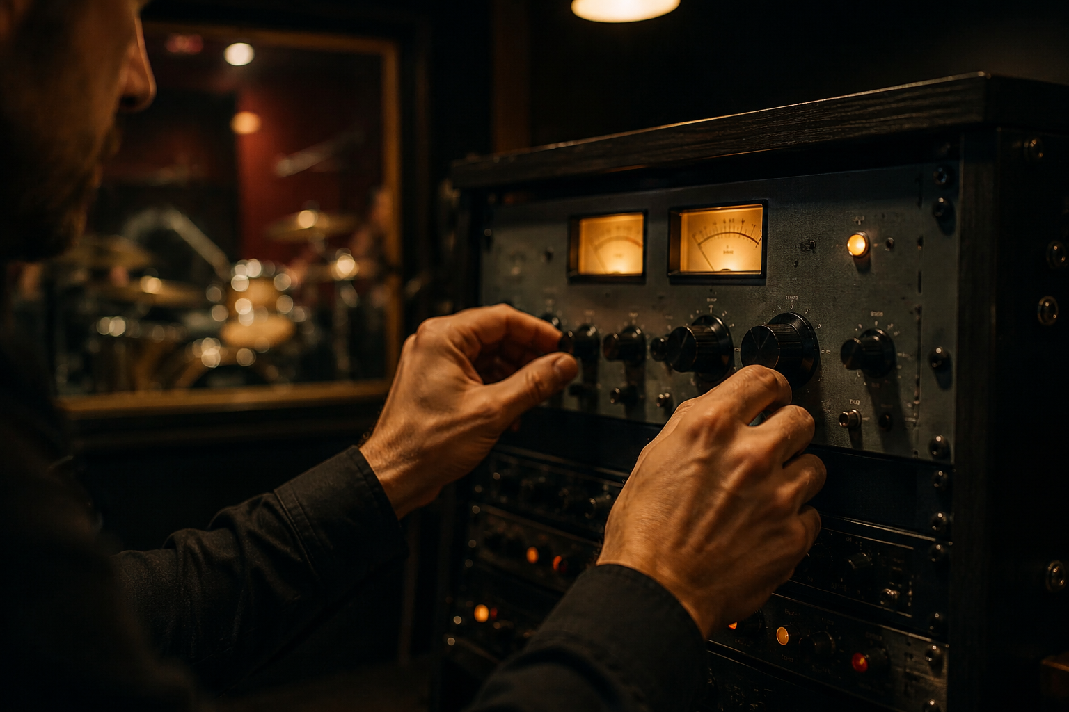 Breaking Down Individual Drum Elements