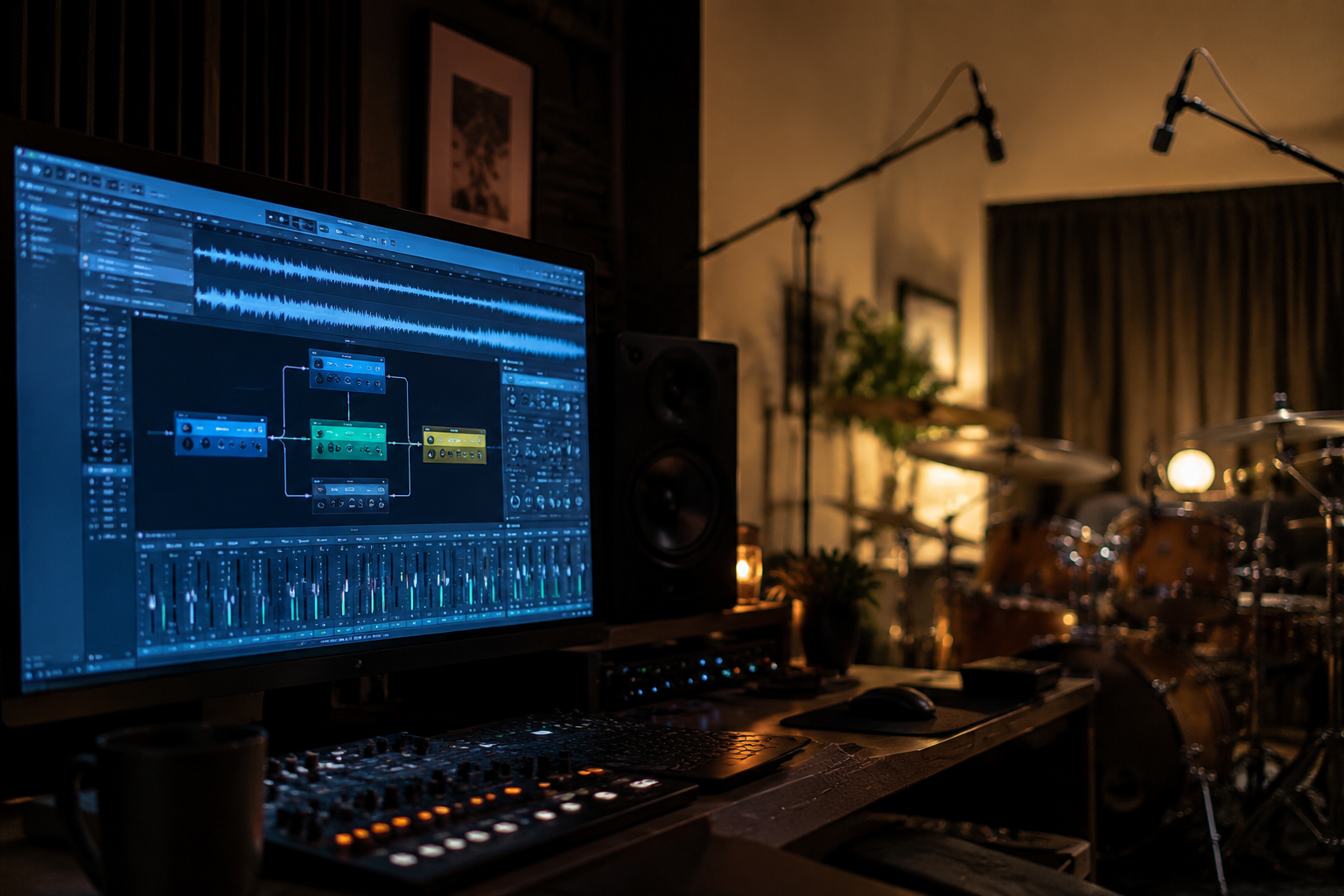 Pro-Level Drum Compression Techniques
